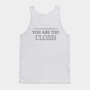 If you can read this... Tank Top